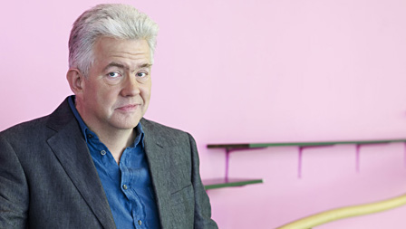 Ian McMillan introduces The Verb