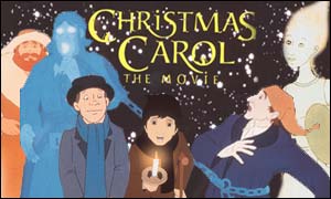 Christmas Carol - The Movie