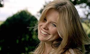 Alice Eve plays Cicely Boyd