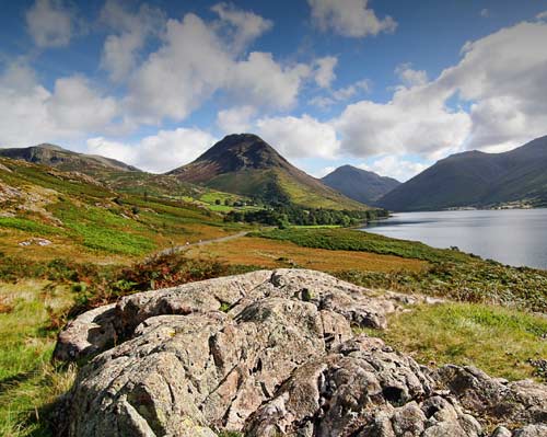 Wasdale, Lake District © Peter Ireland