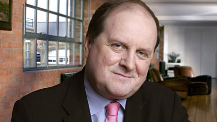 James Naughtie introduces Bookclub
