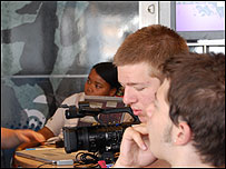Blast workshop