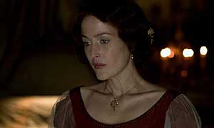 Gillian Anderson as Lady Dedlock