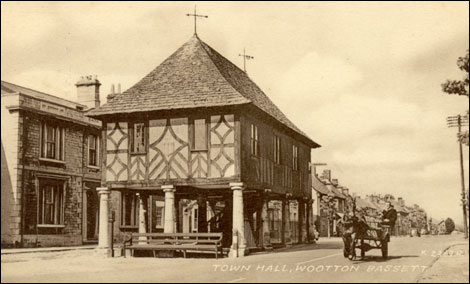 Town Hall