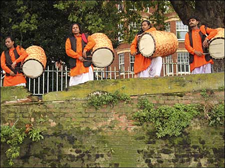 drummers
