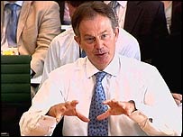 Tony Blair
