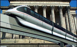Monorail montage