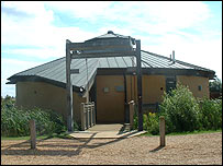 Flag Fen Visitor Centre