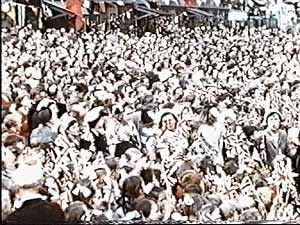 Thousands turn out to greet the Princess - were you there?