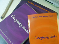 Self harm DVD