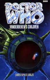 Book cover of Vanderdeken's Children
