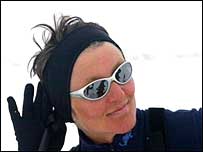 Hilary Dickinson