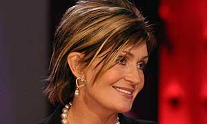 Sharon Osbourne on Jonathan Ross