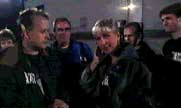 The Ghostwatch Crew