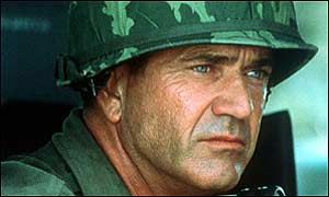Mel Gibson in We Were Soldiers