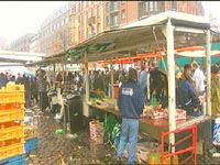 Fish market
