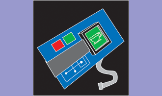 Nutrimat Computer Interface