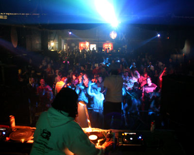 XtraBass in Glasgow XtraBass in Glasgow
