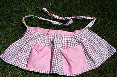 Apron courtesy of Kynlesis at Fickr.com