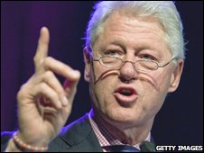 Bill Clinton