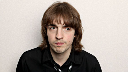 Christian Foster plays Kenny Graham