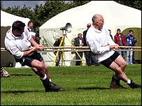 Tug of War