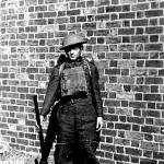 Gunner George Lord