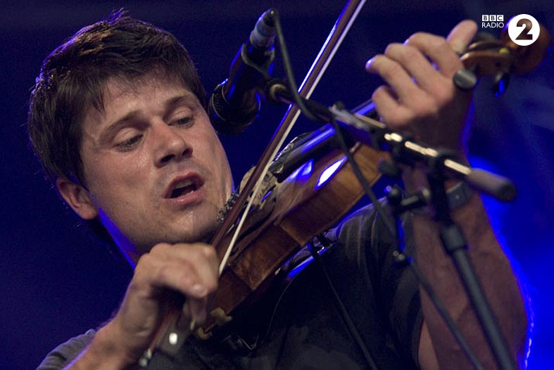 Seth Lakeman