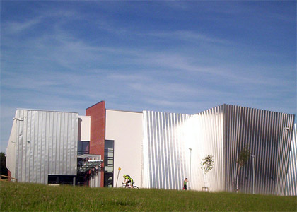 UCLAN Student Union Preston UCLAN Student Union Preston