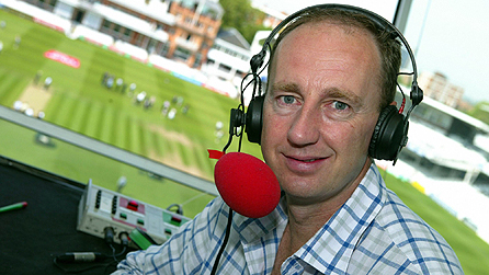 Jonathan Agnew