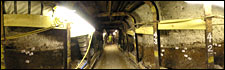 Silbury Hill - Excavations to Central Chamber 2007