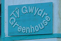 Tŷ Gwydr