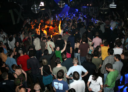 Main room Main room