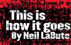 This Is How It Goes poster graphic