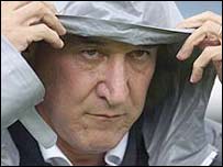 Carlos Alberto Parreira, técnico da Seleção Brasileira