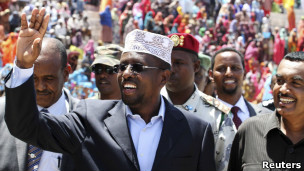 Presiden Somalia