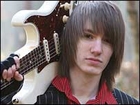 Oli Brown.