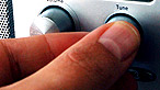 tuning dial
