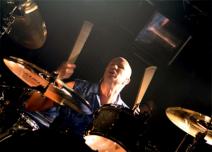 Red Hot Chili Peppers live in London