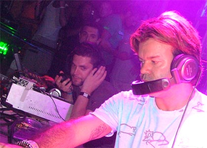 The Essential Mix live from Amnesia - 8th August 2004