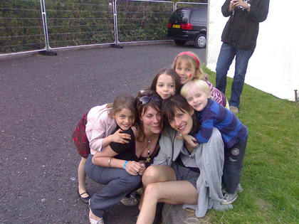 The Spiritualized extended family