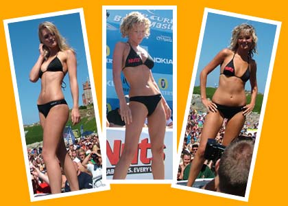 The Bikini Competition