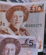 Jersey currency