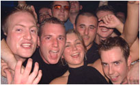 A regular scene at Nottingham bars?