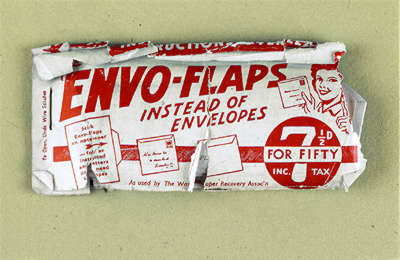 Envo-flaps