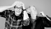 Phil and Findlay Napier.