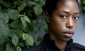 Nikki Amuka-Bird is PC Farnes