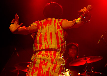 Yeah Yeah Yeahs