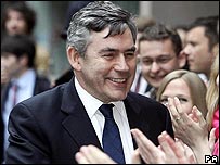 Gordon Brown