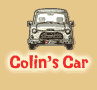 colin's car